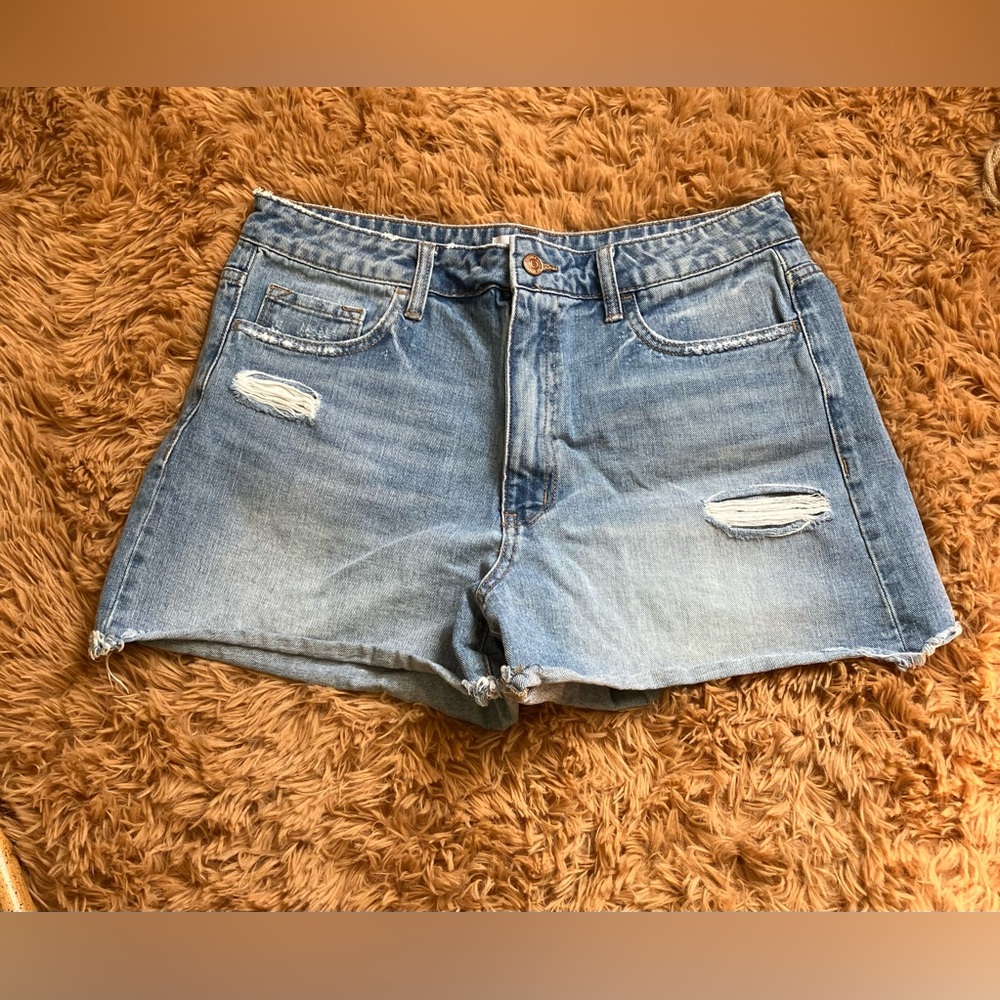 Flying Monkey Denim Women's Shorts
